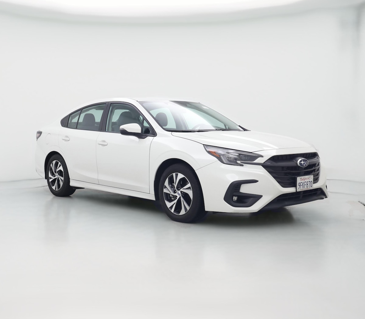Featured vehicle