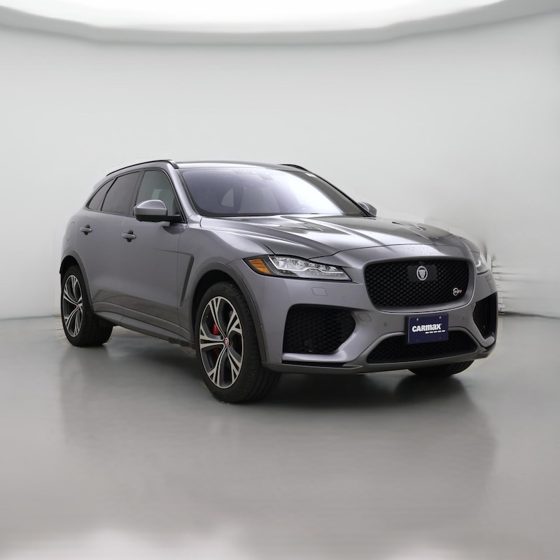 2020 Jaguar F-Pace SVR