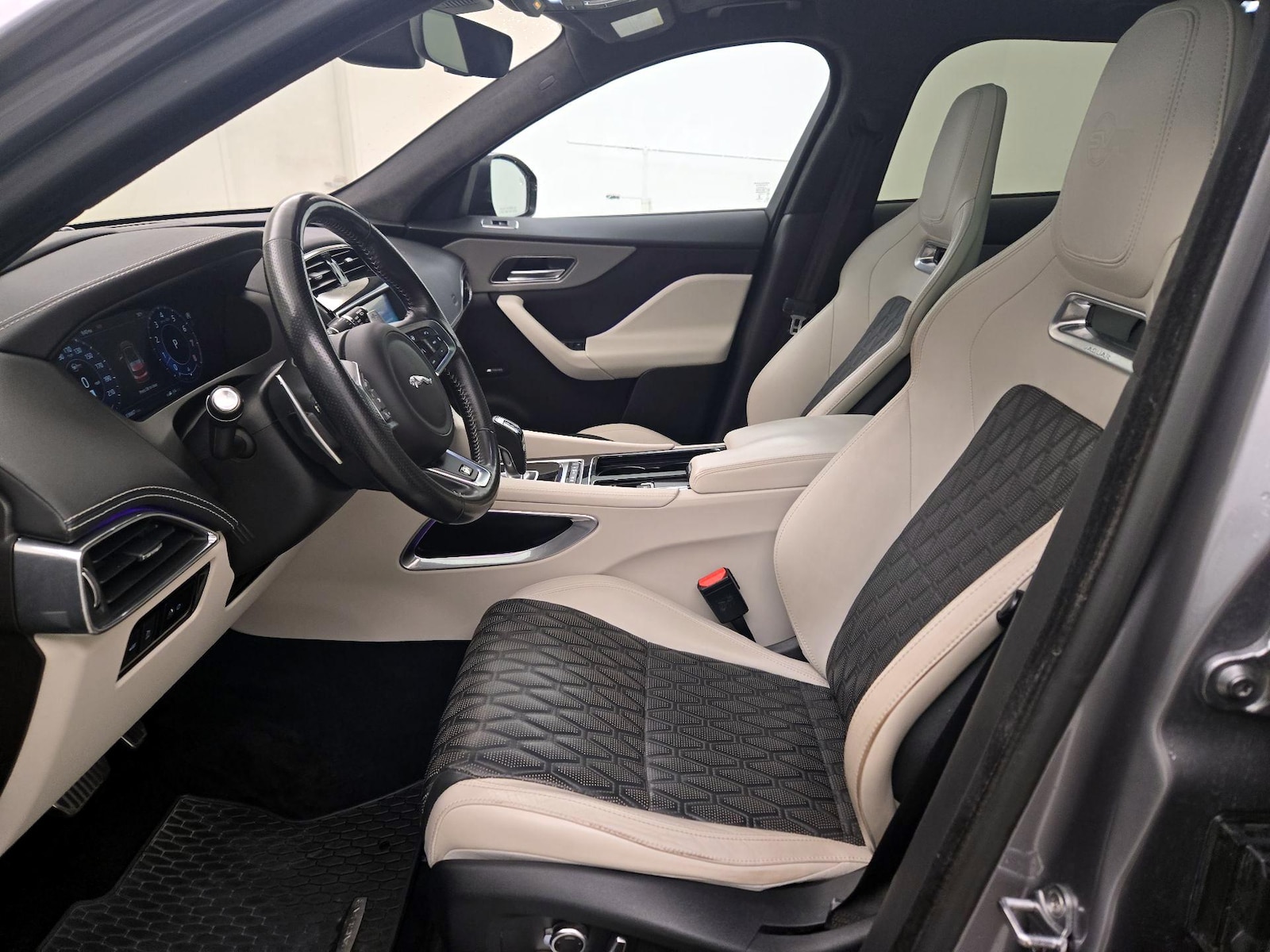 Front Seat Heaters
