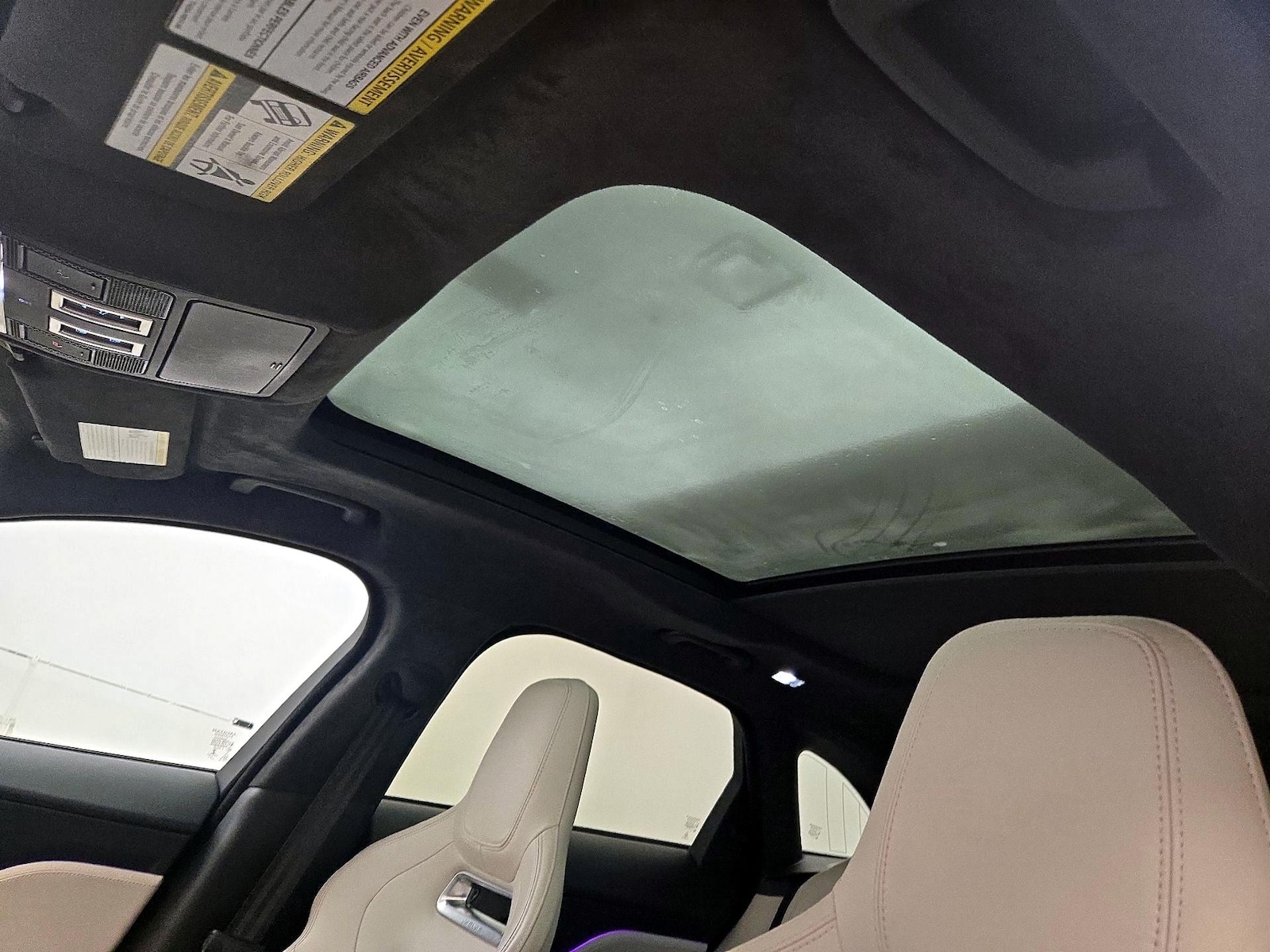 Panoramic Sunroof