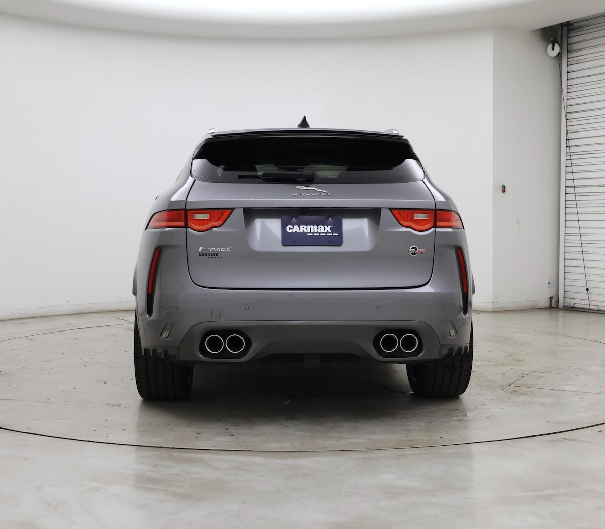 Rear