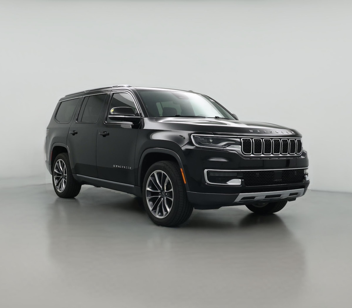 Featured vehicle