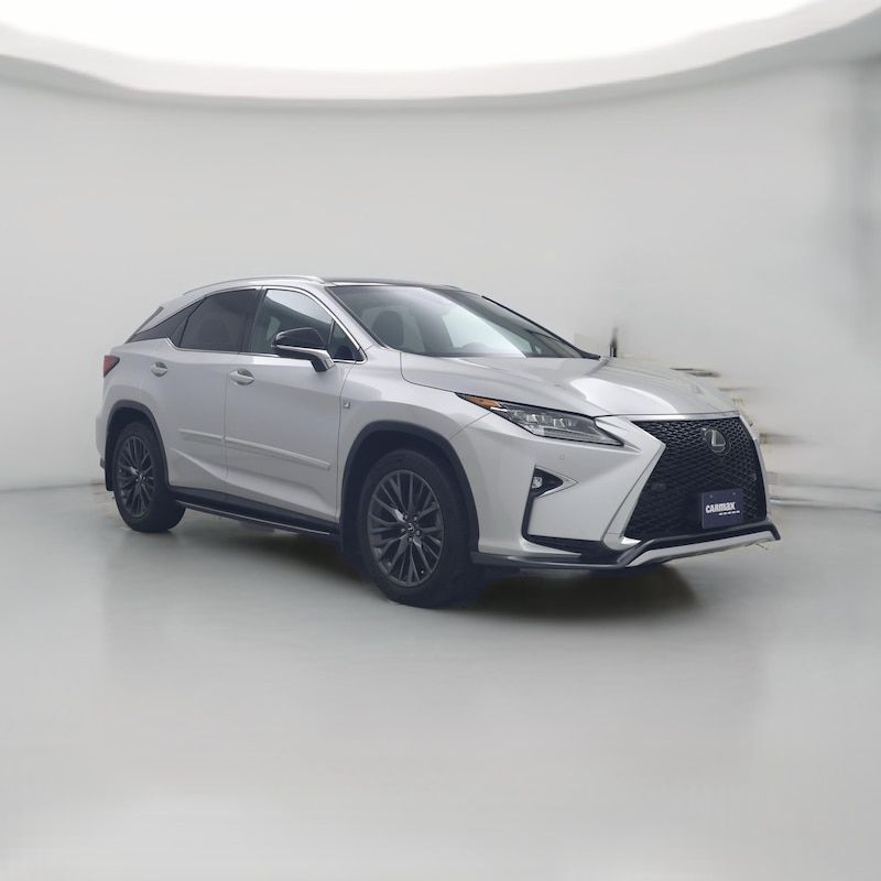 2016 Lexus RX 350 F-Sport