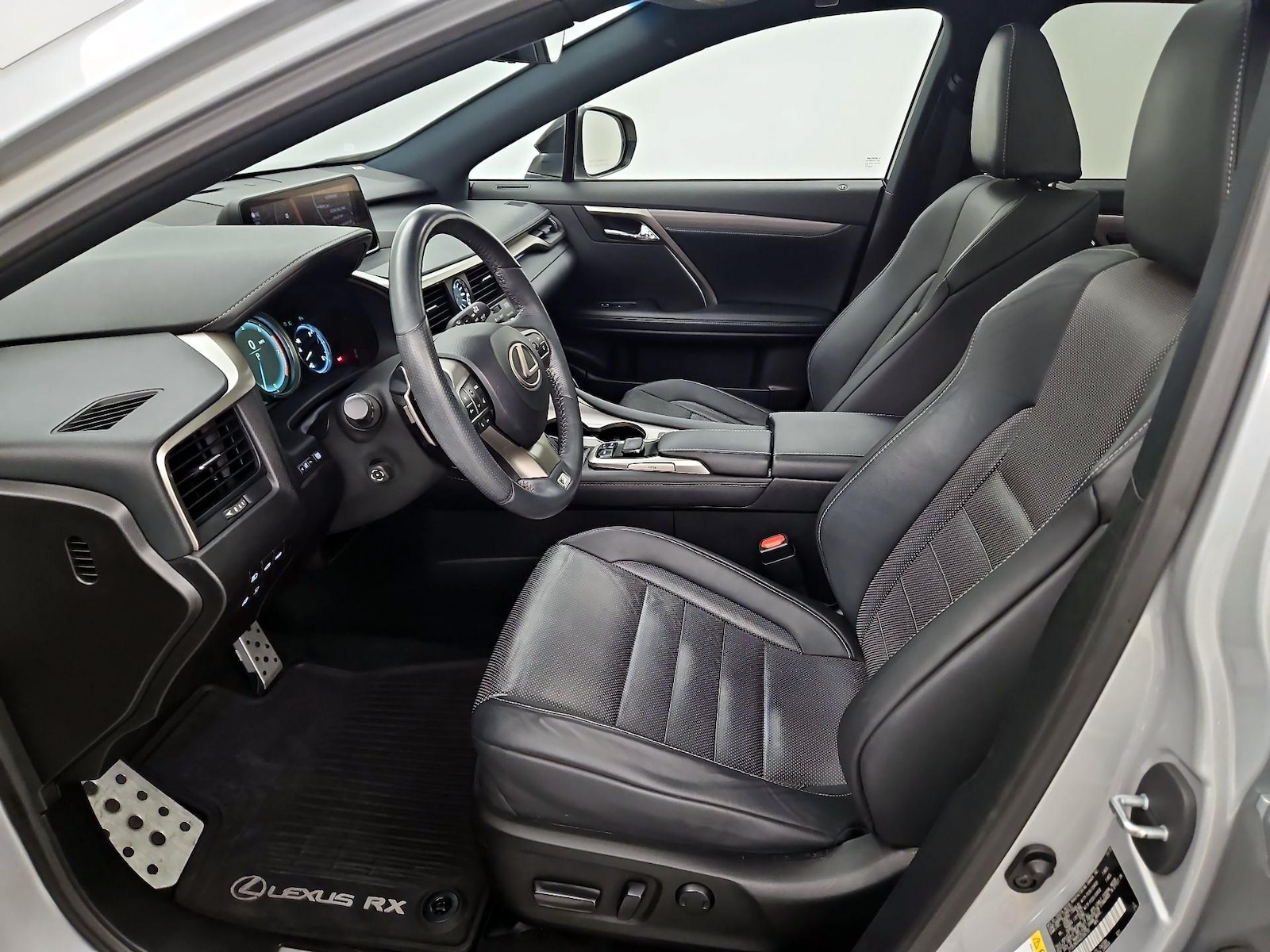 Front Seat Heaters