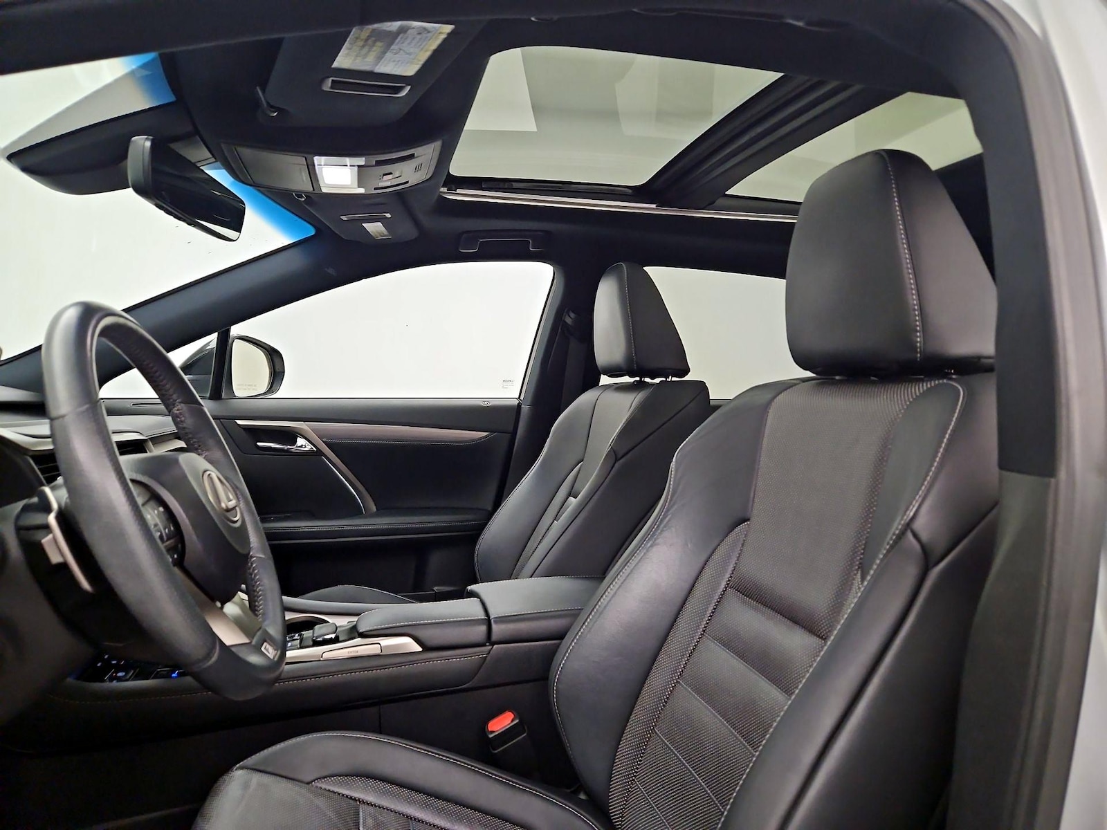 Panoramic Sunroof
