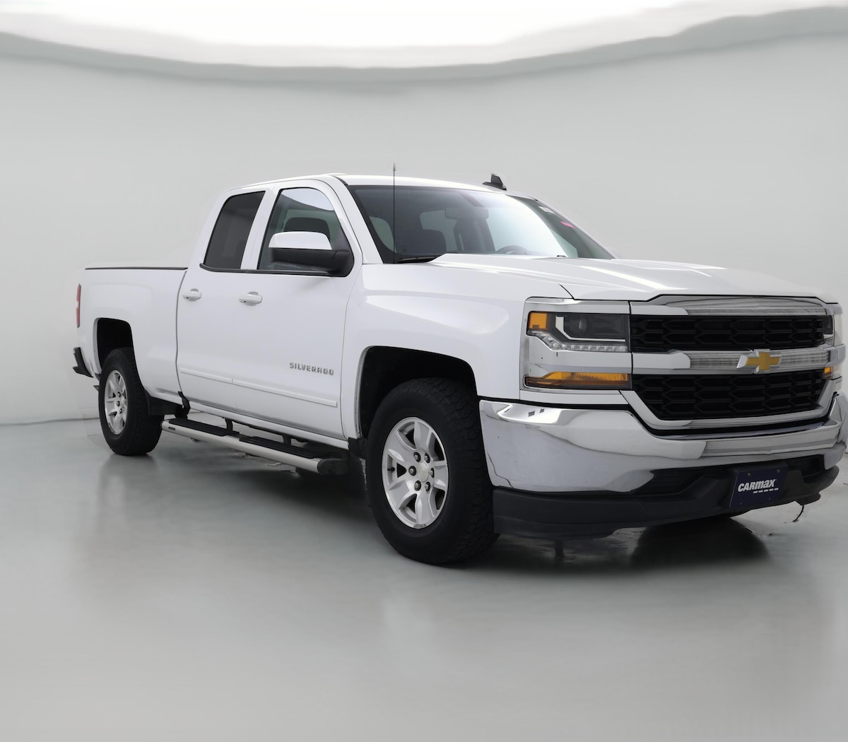 Featured vehicle
