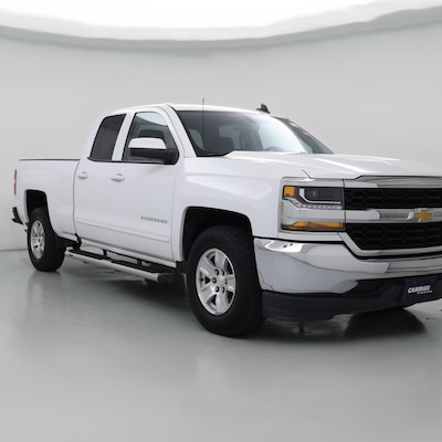 2019 Chevrolet Silverado 1500 LD LT