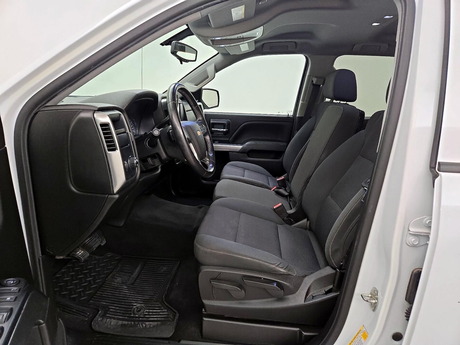 Power Seat(s) & Side Airbags