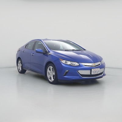 2017 Chevrolet Volt LT