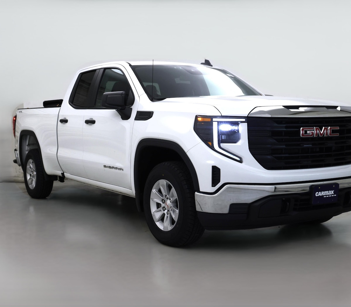 Featured vehicle
