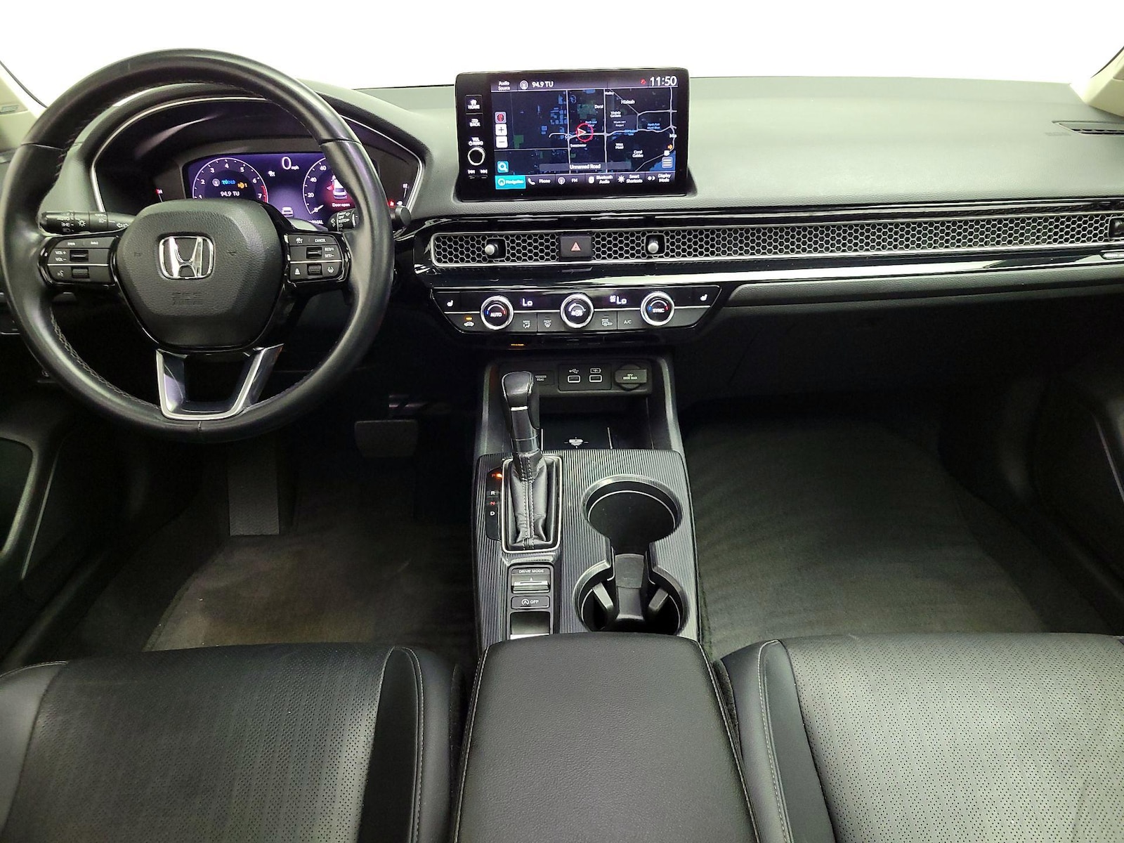 Apple CarPlay® & Android Auto™
