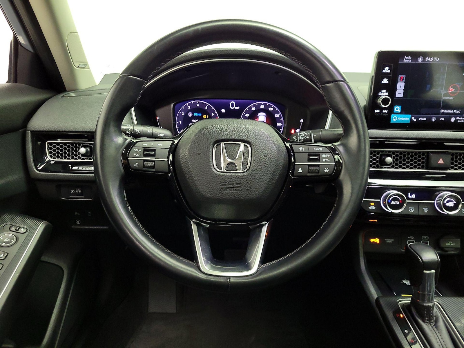 Automated Cruise Control