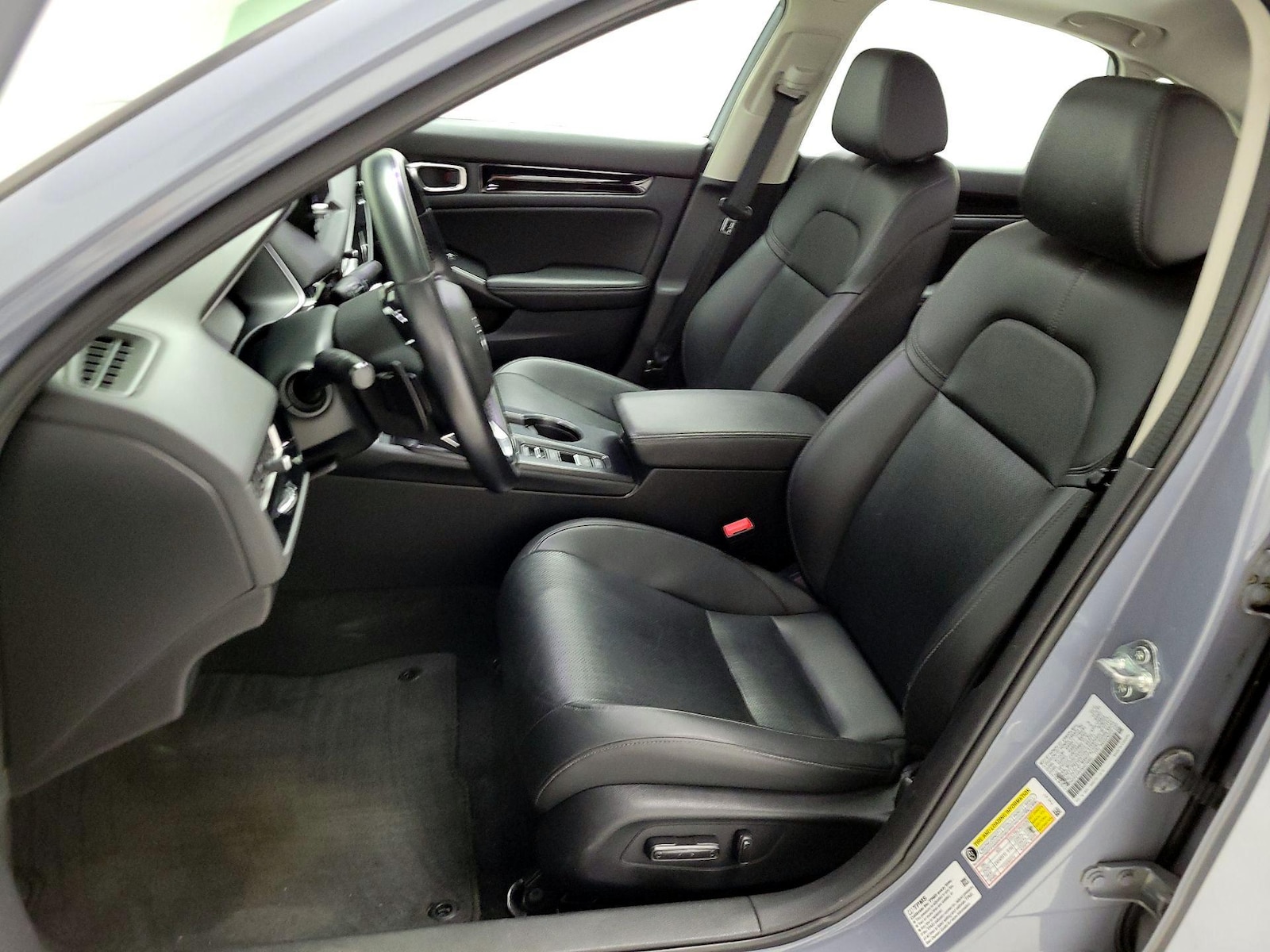 Front Seat Heaters