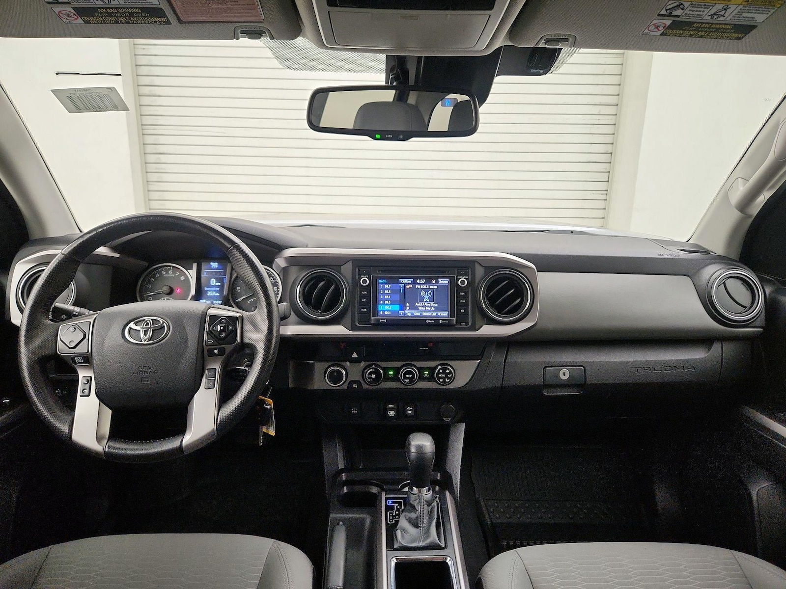 Rear View Camera