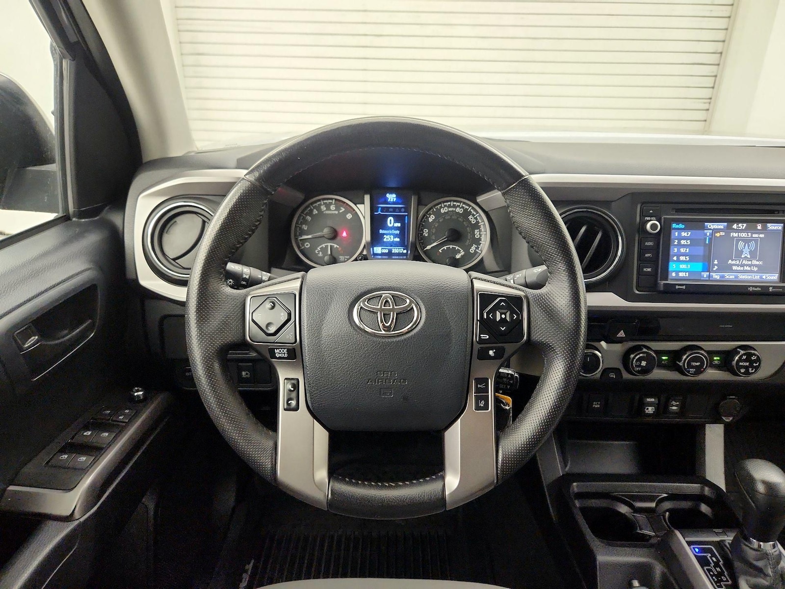 Automated Cruise Control