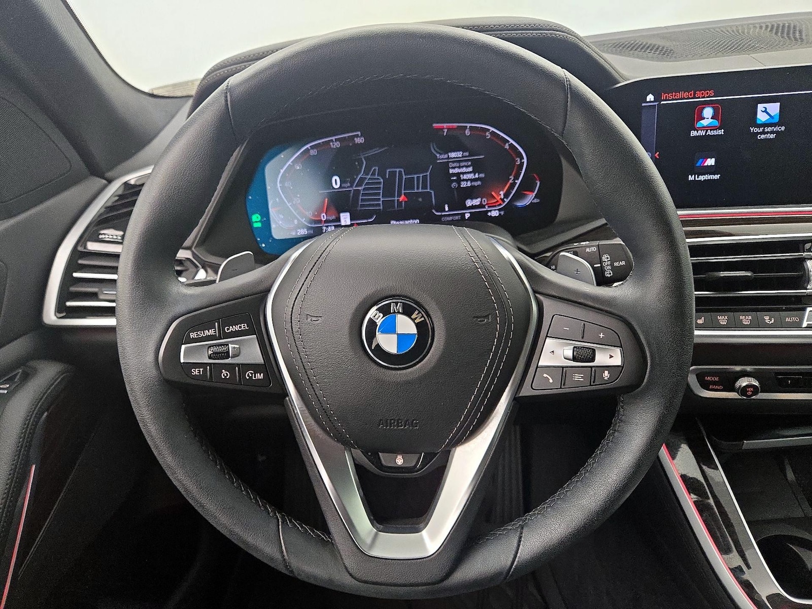 Lane Departure Warning
