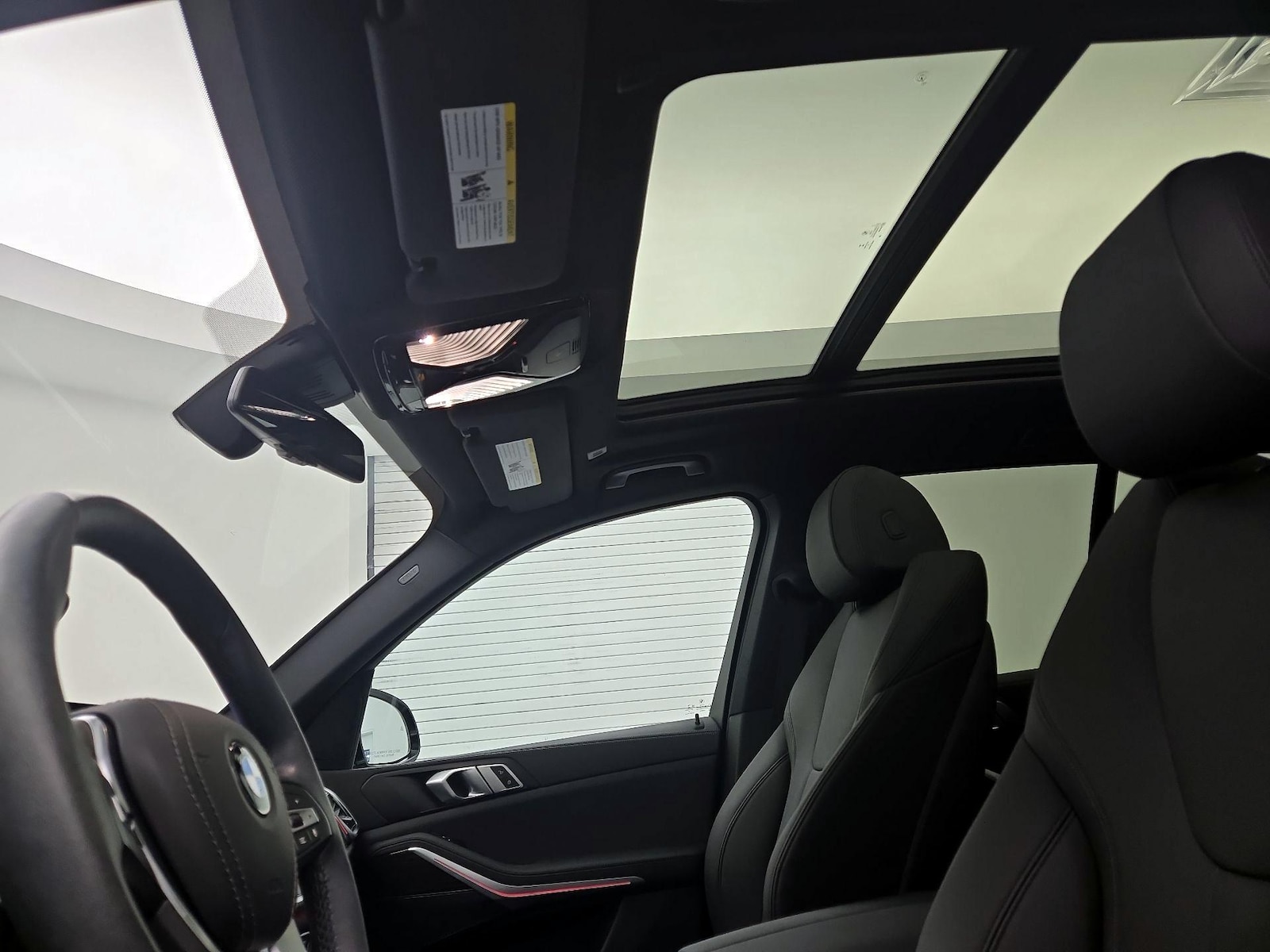 Panoramic Sunroof