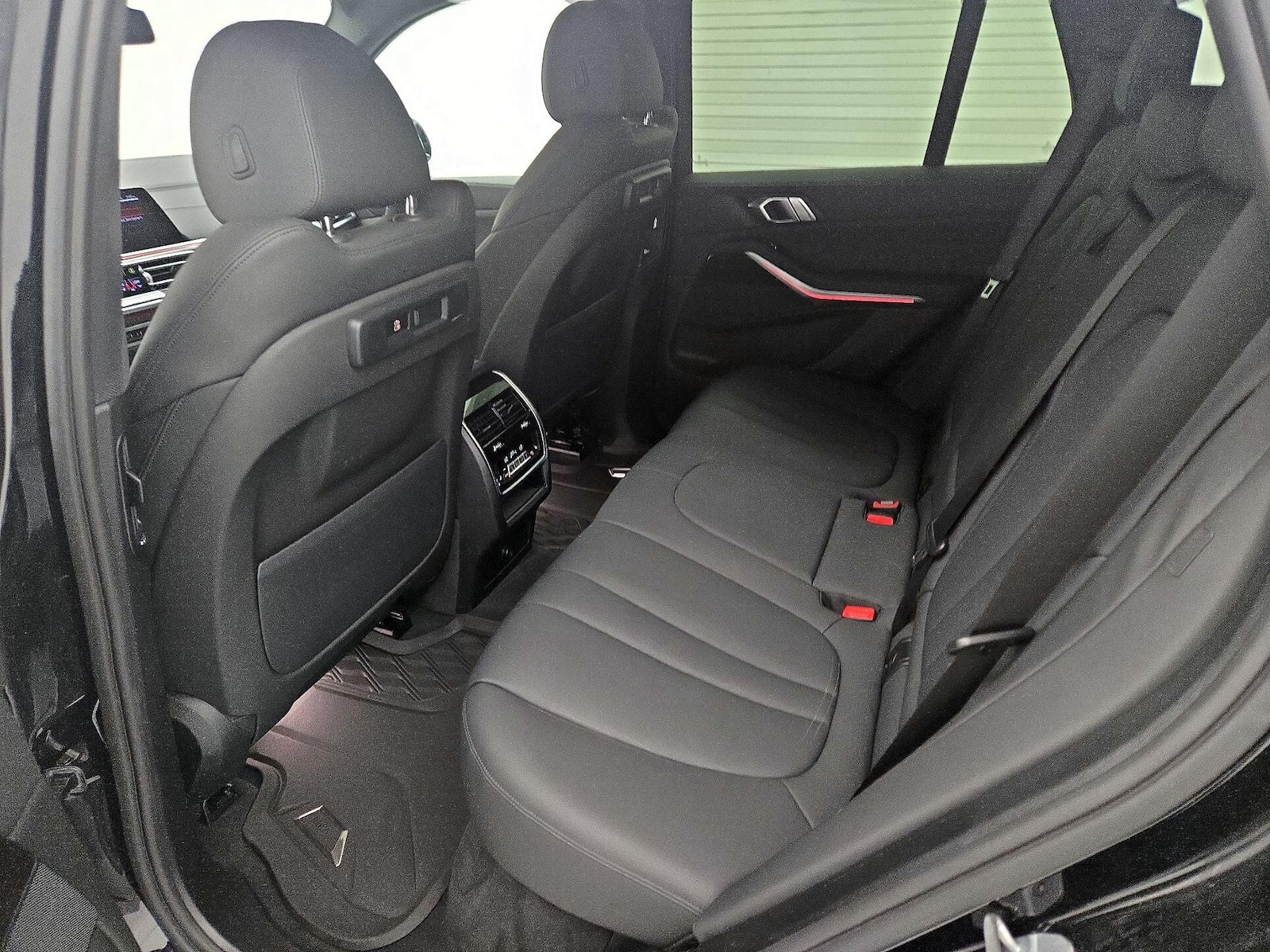 Rear Seat Heaters
