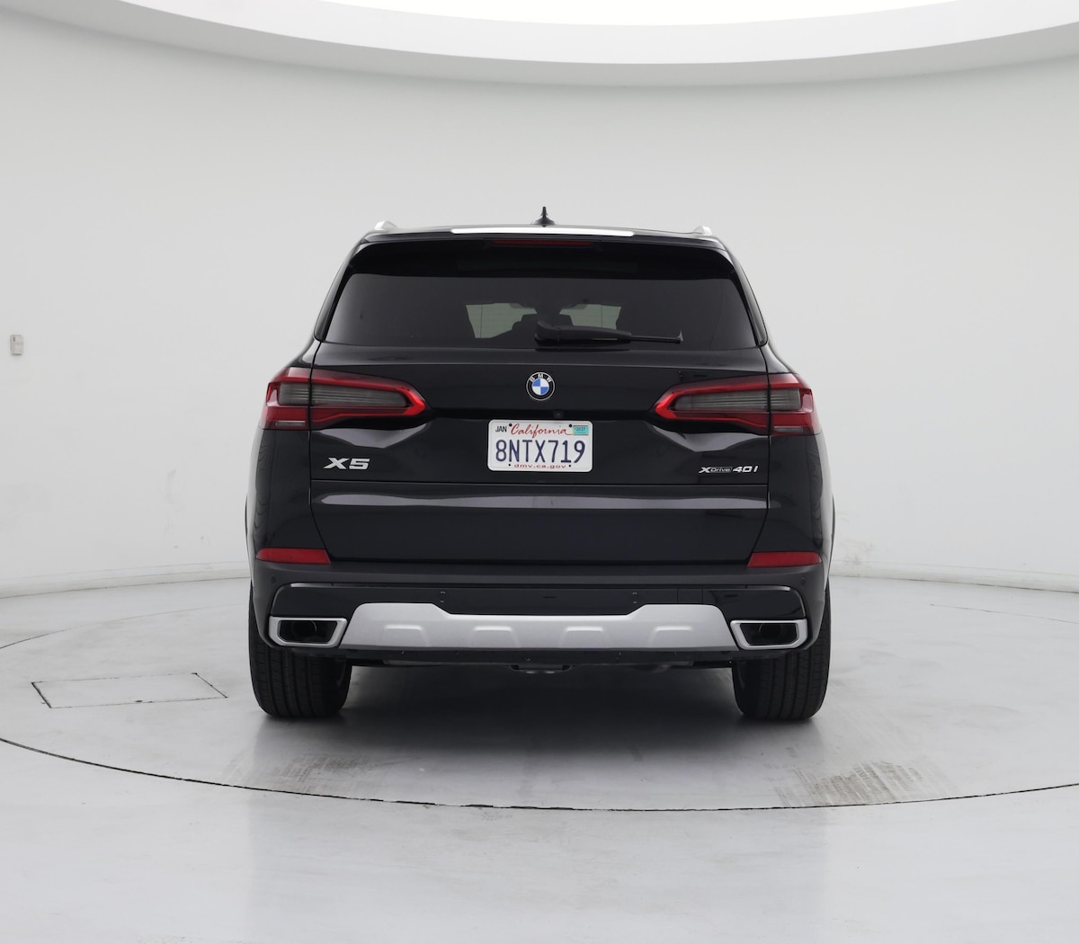 Rear