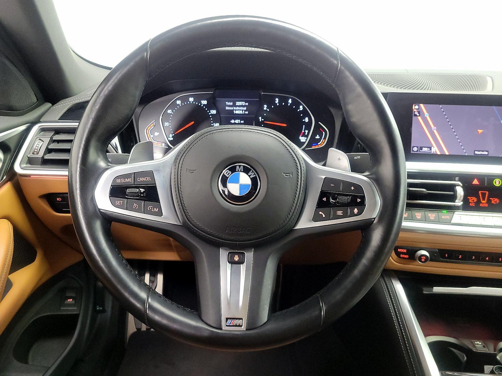 Lane Departure Warning