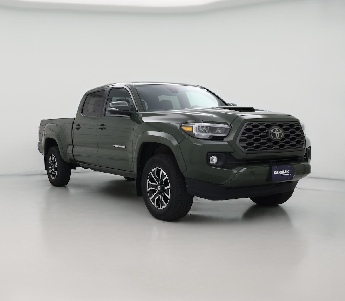 Featured vehicle