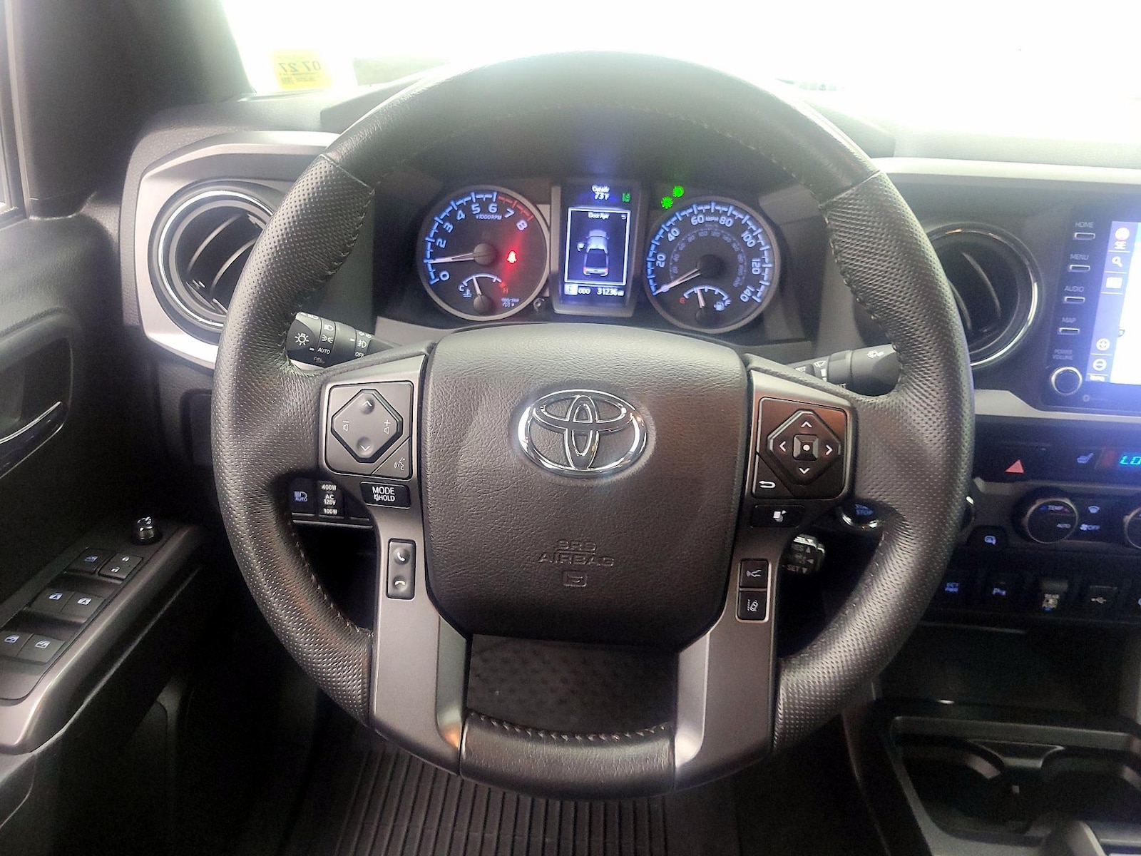 Automated Cruise Control