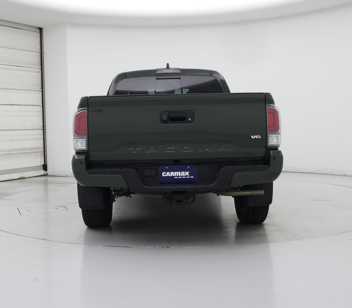Rear