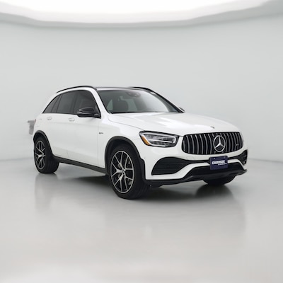 2020 Mercedes-Benz GLC43 AMG