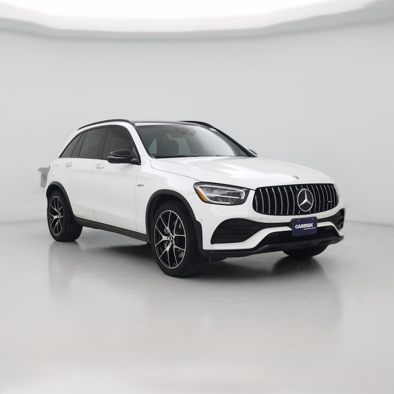 2020 Mercedes-Benz GLC43 AMG