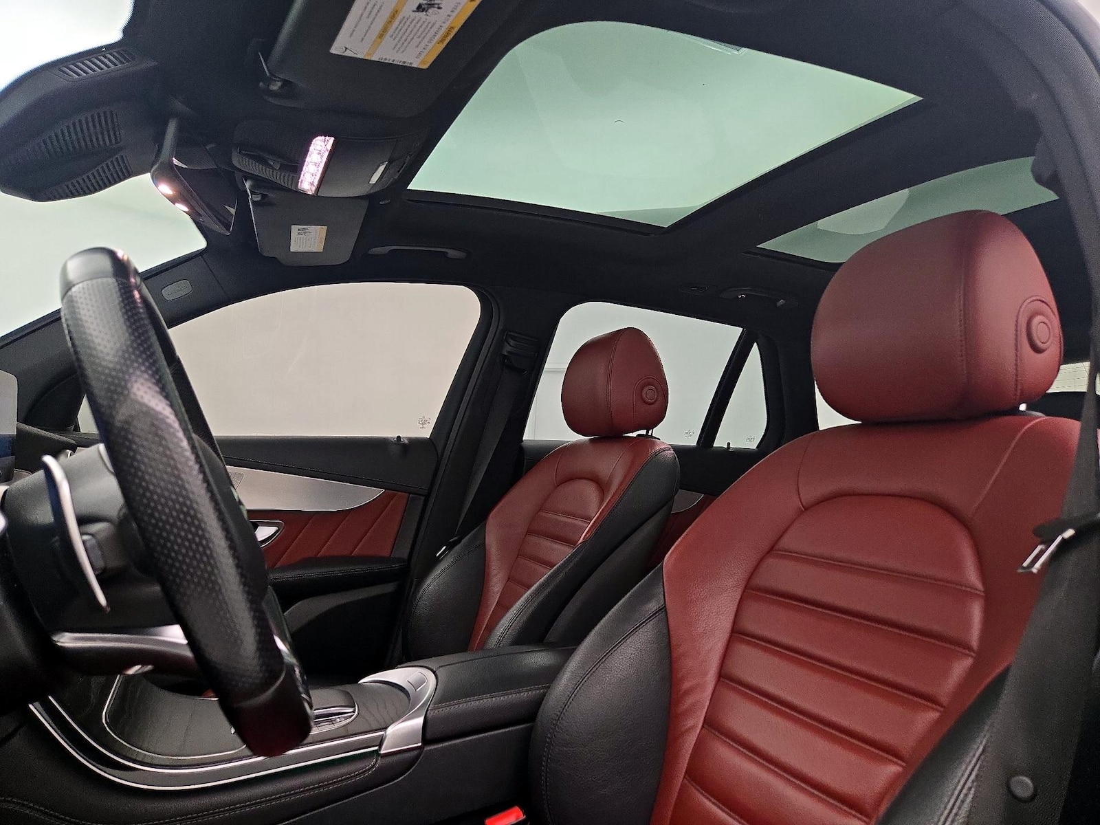 Panoramic Sunroof