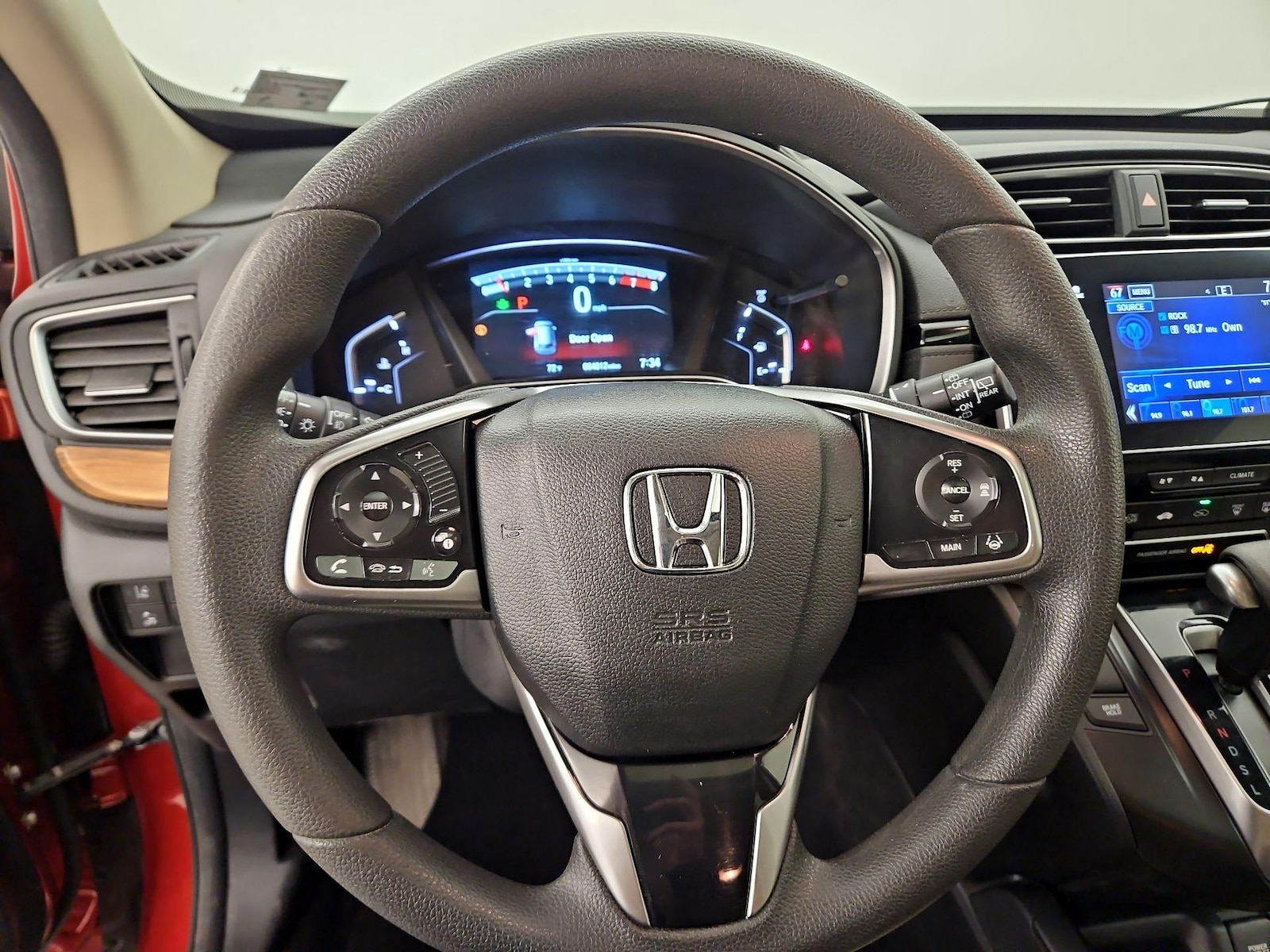Automated Cruise Control