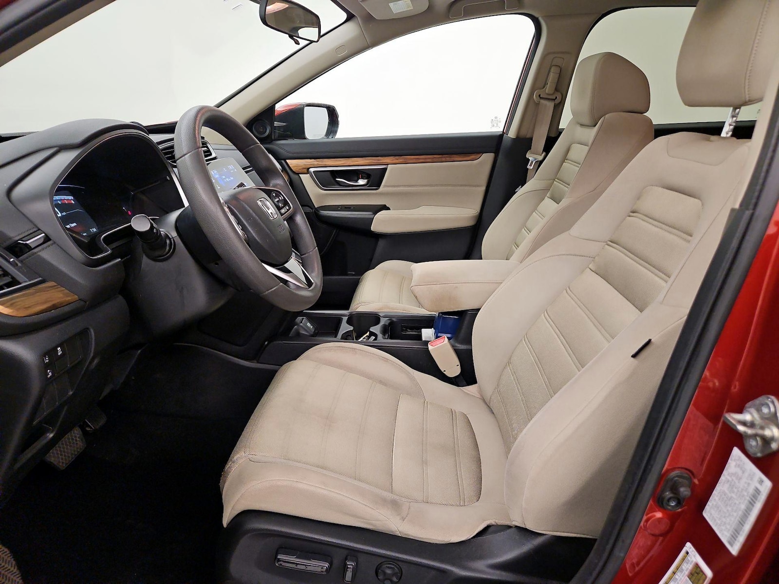 Front Seat Heaters