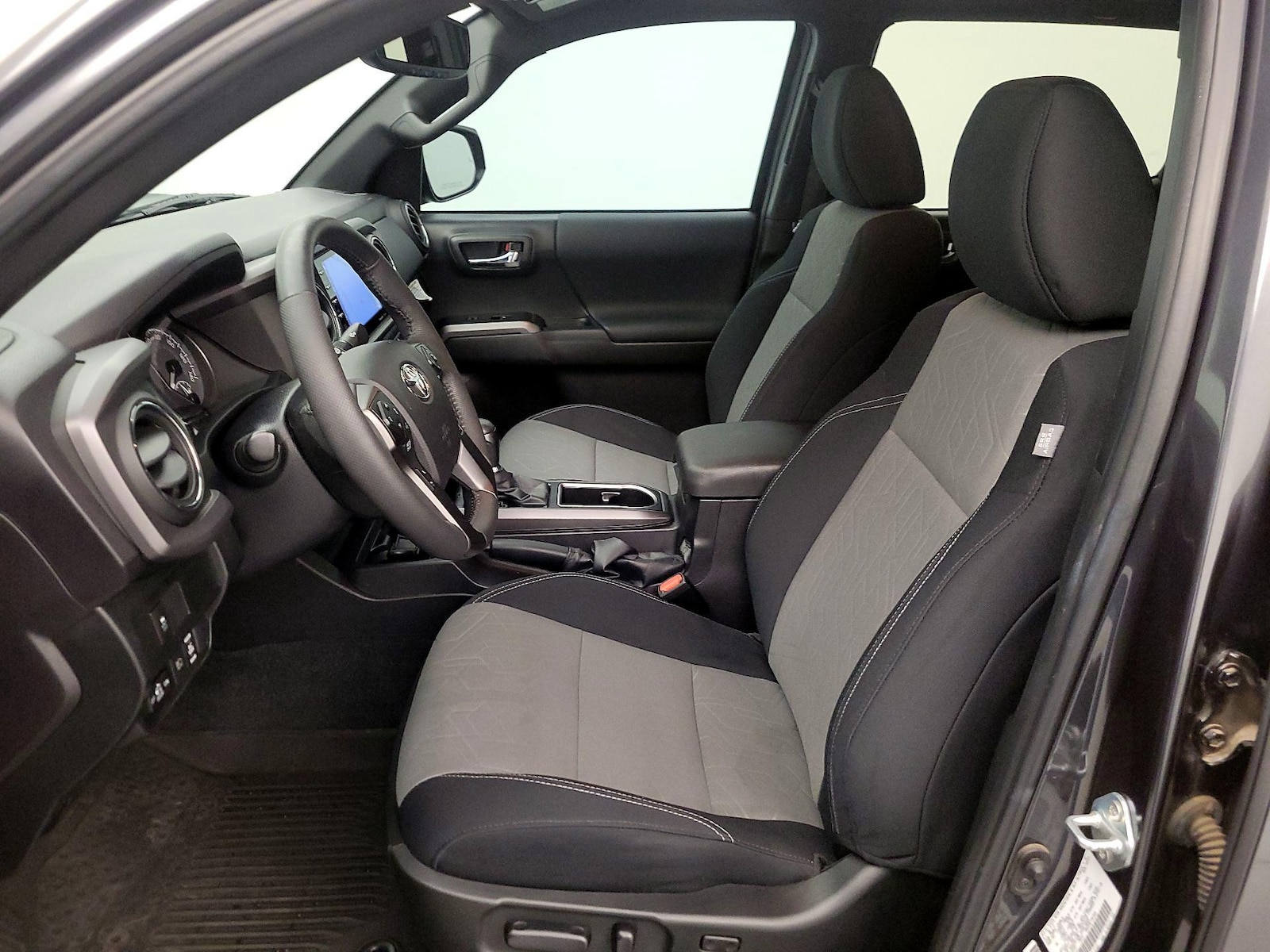 Power Seat(s) & Side Airbags