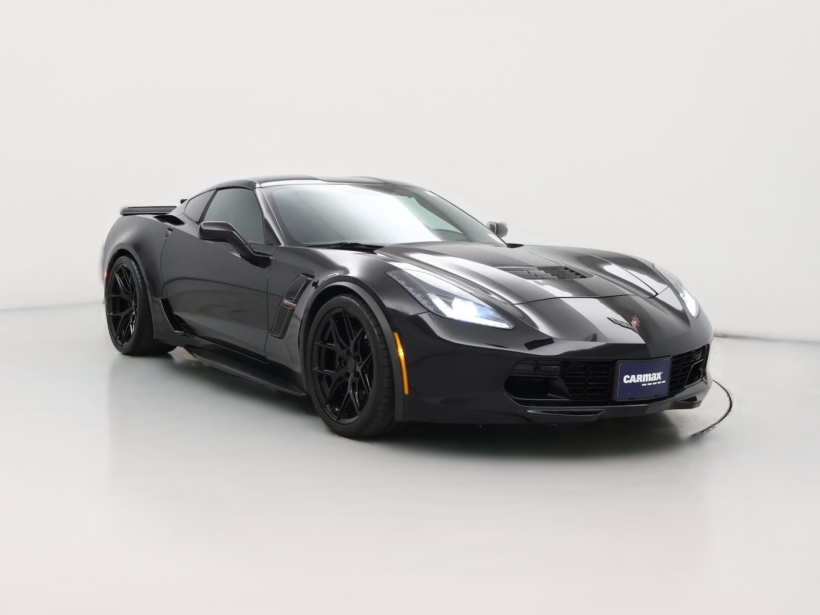 2018 Chevrolet Corvette