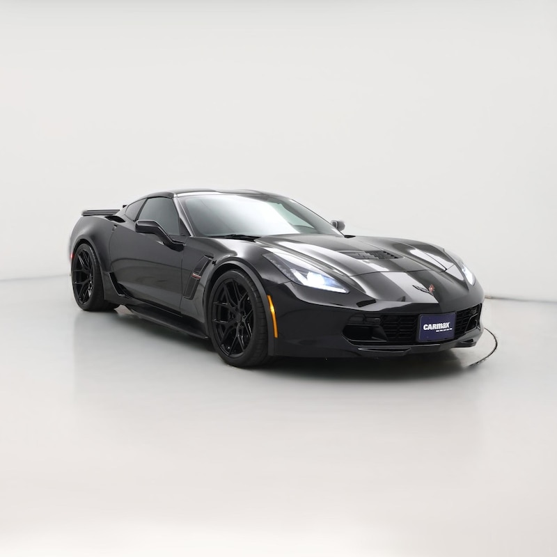 2018 Chevrolet Corvette Grand Sport