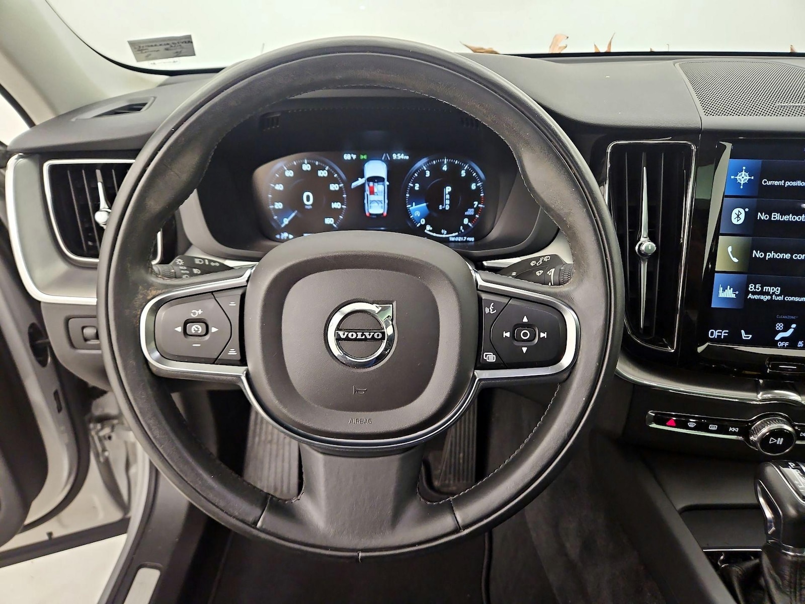 Lane Departure Warning
