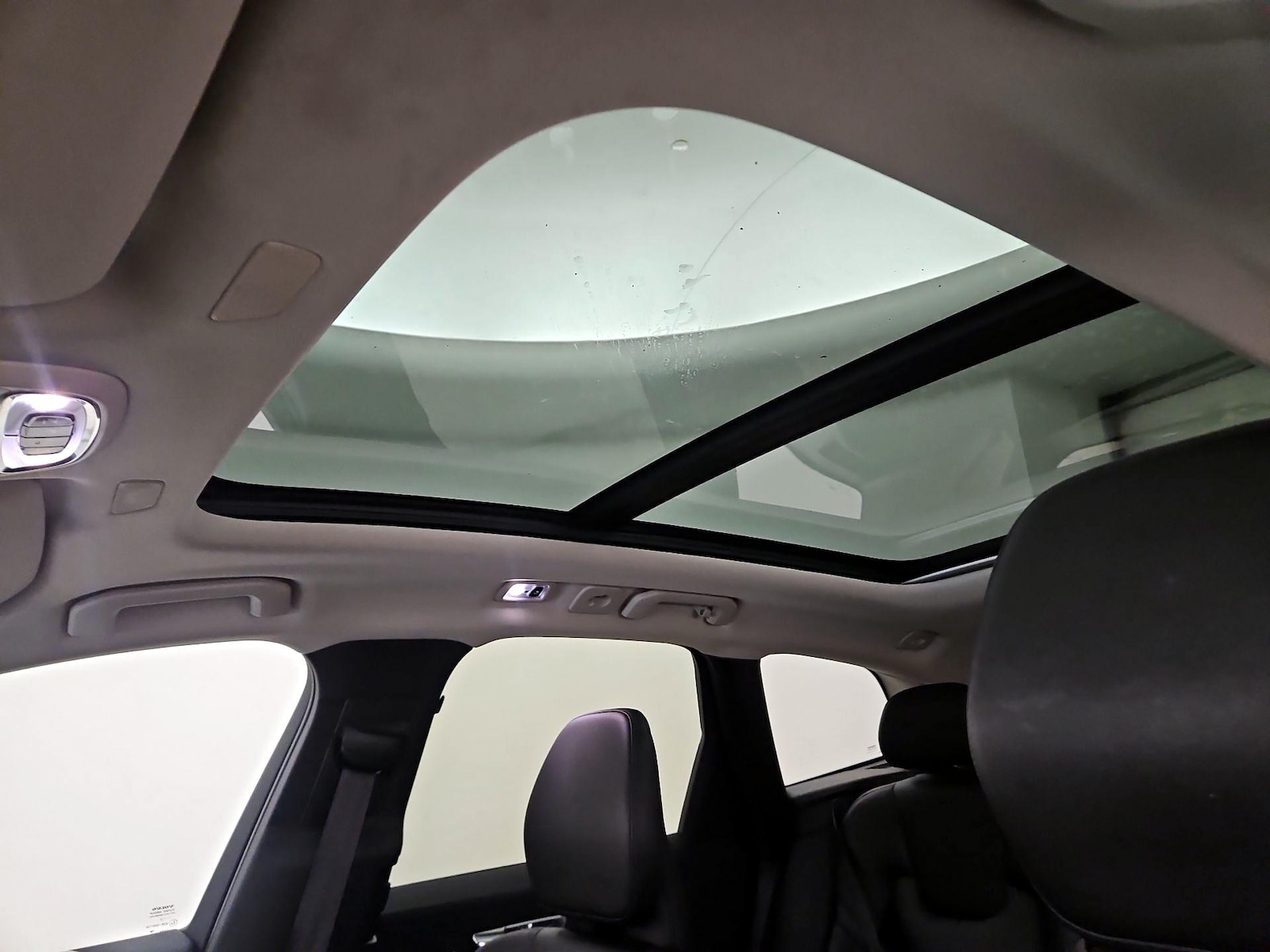 Panoramic Sunroof