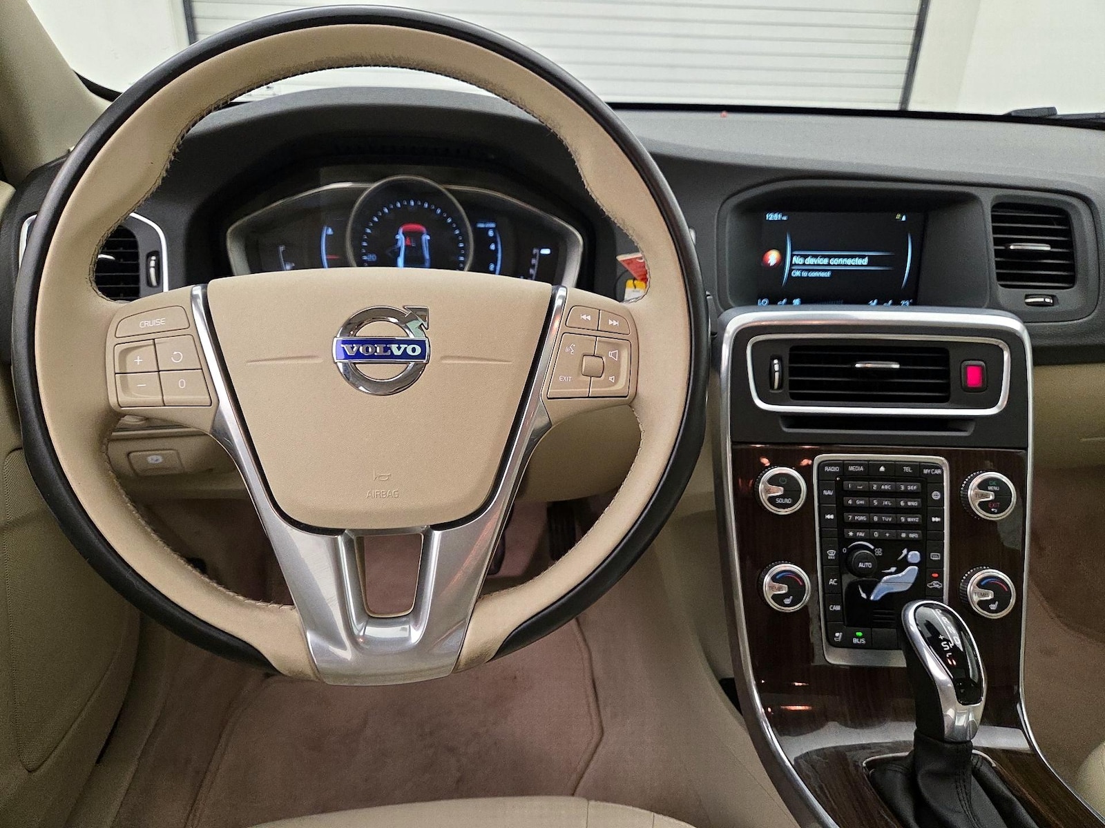 Heated Steering Wheel