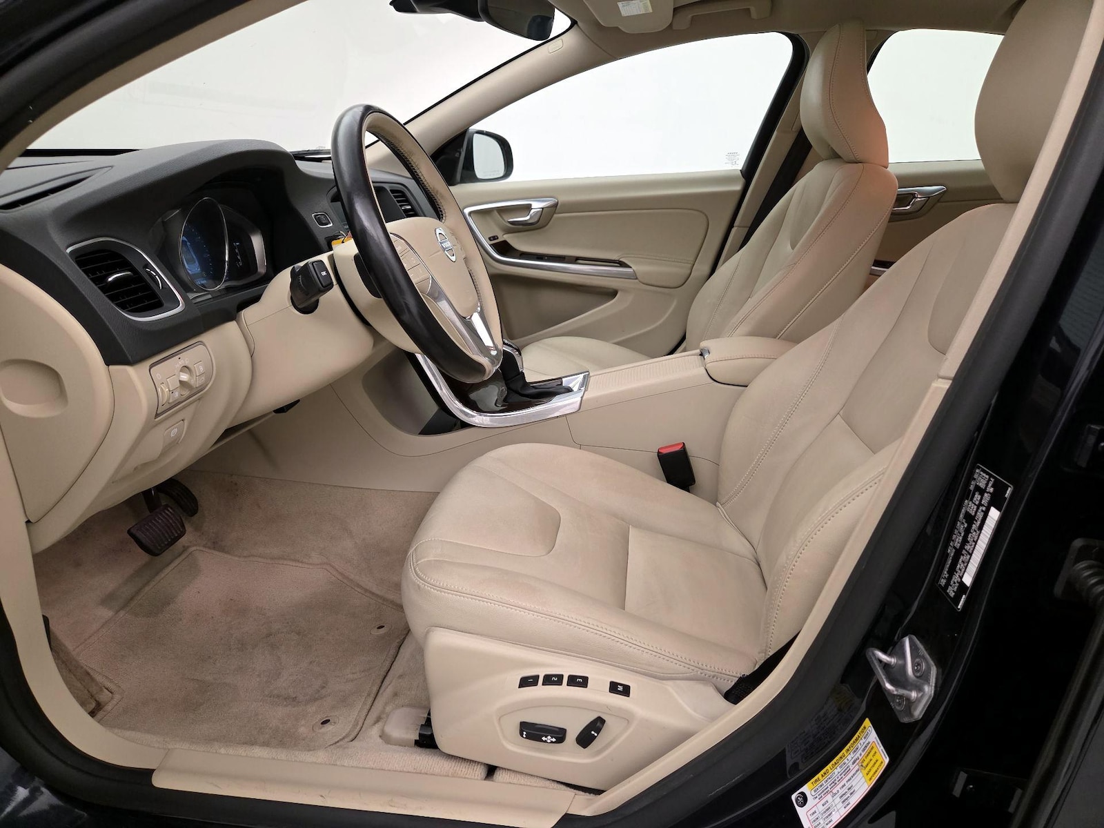 Front Seat Heaters