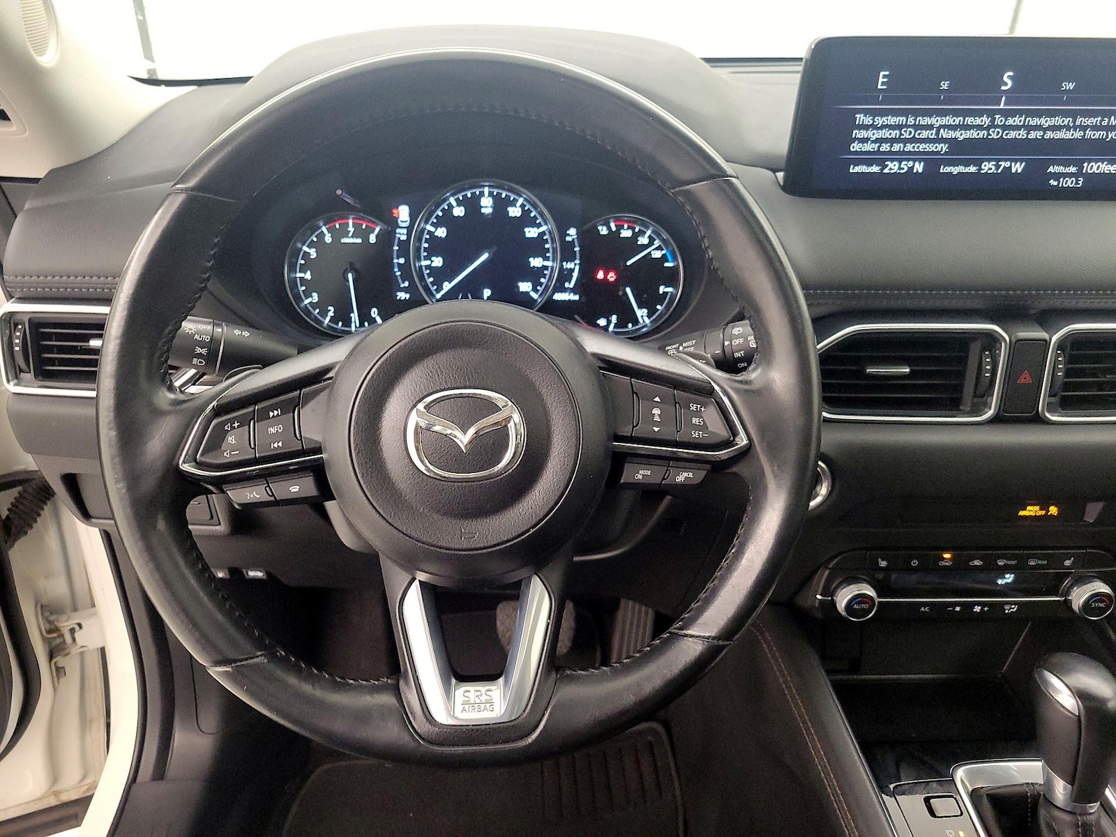 Automated Cruise Control