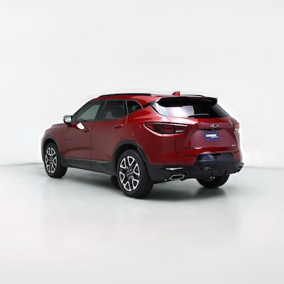 Vehicle exterior view