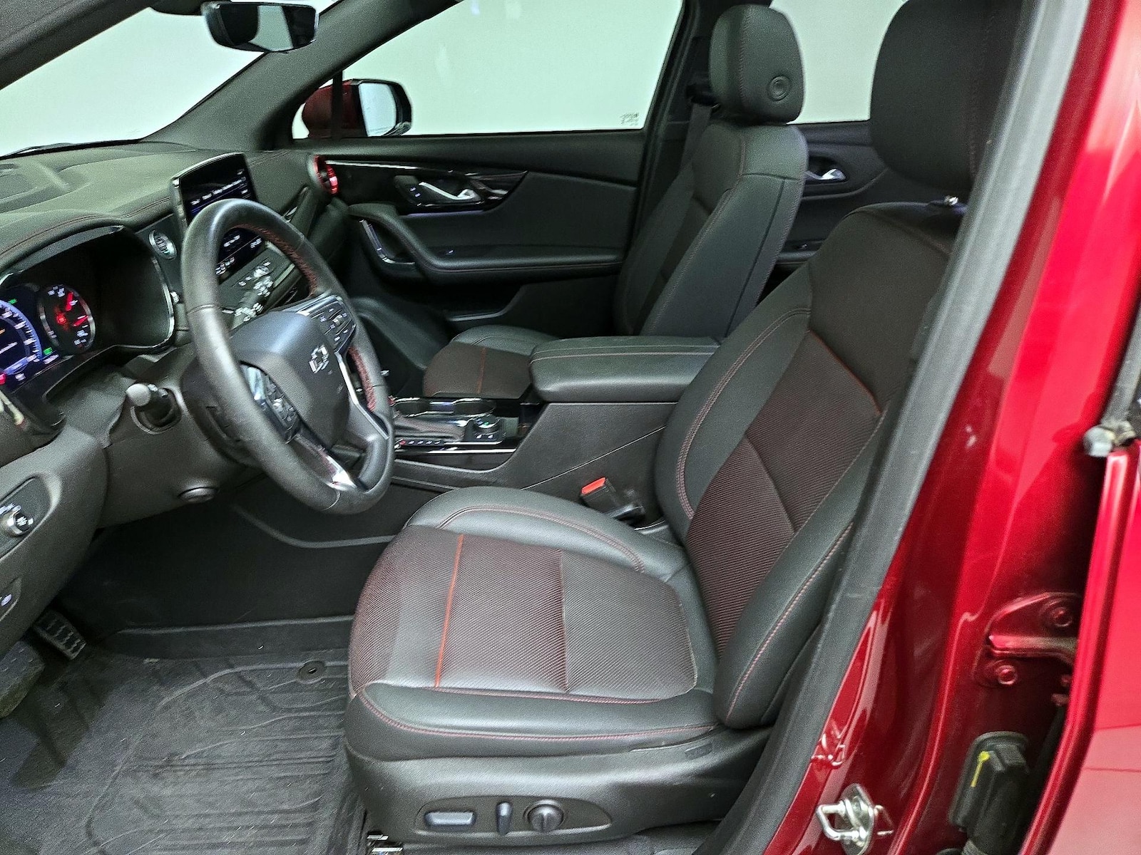 Front Seat Heaters