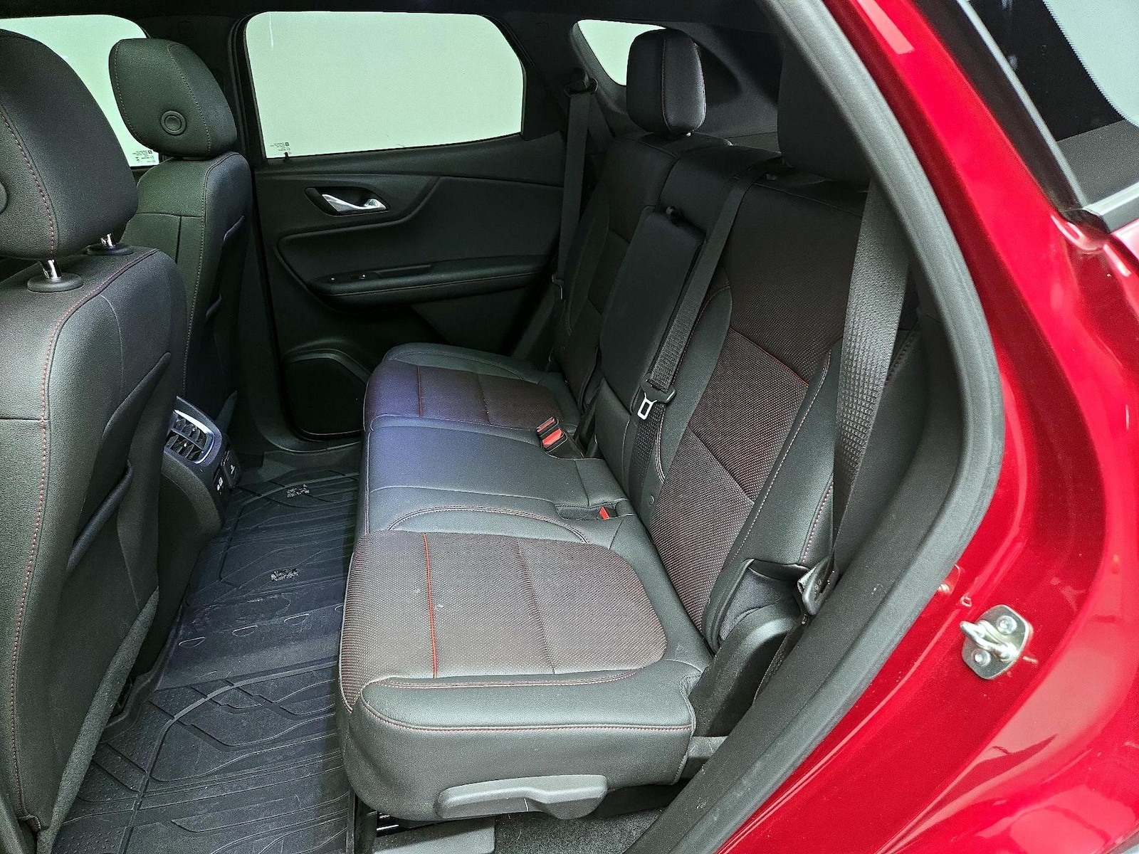Rear Seat Heaters