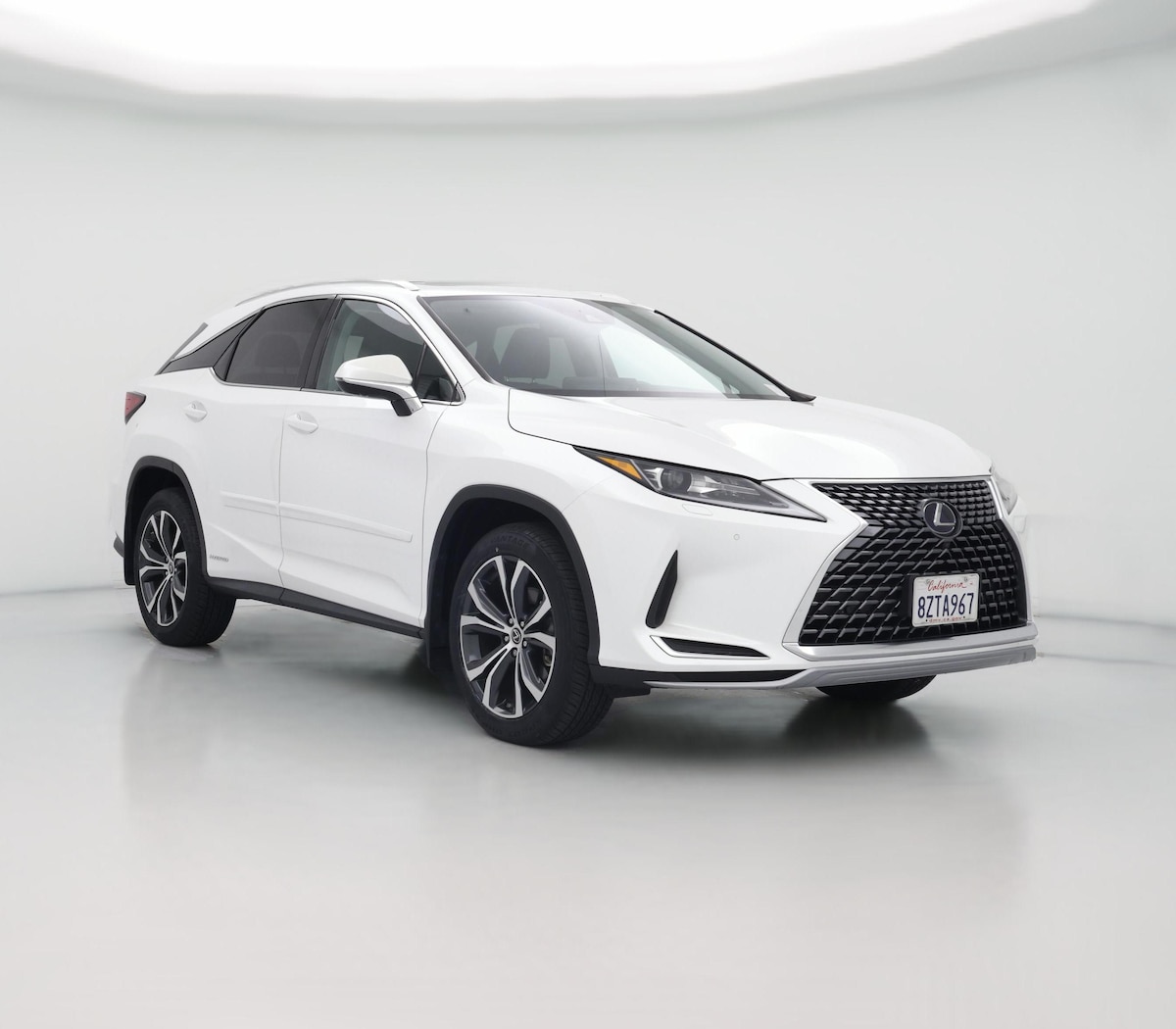 Featured vehicle