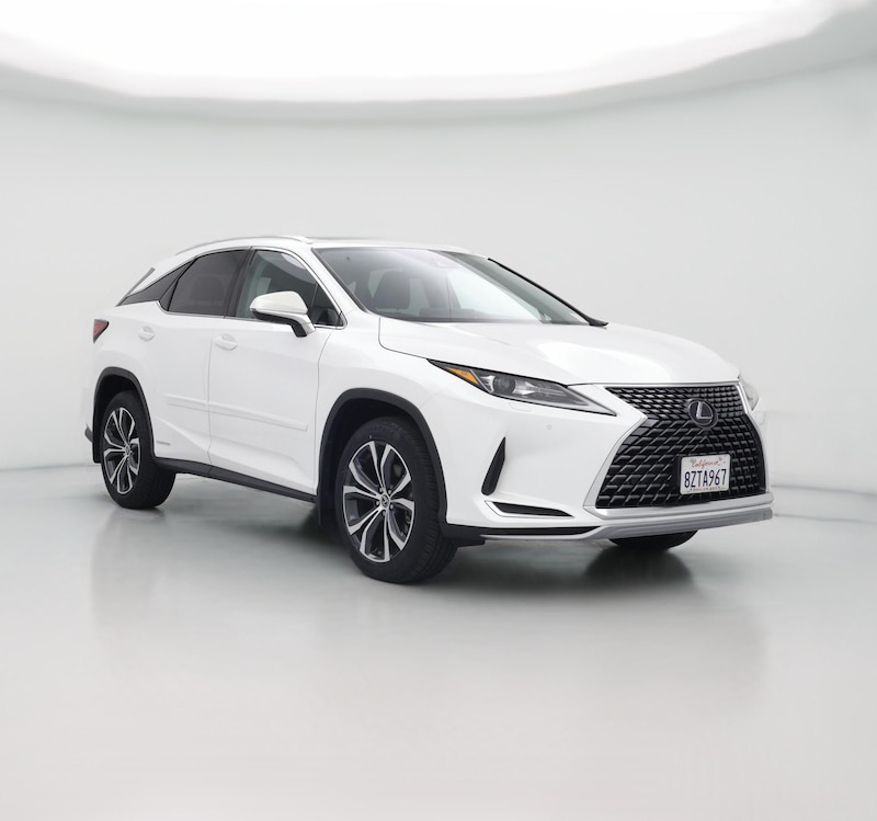 2022 Lexus RX 450h