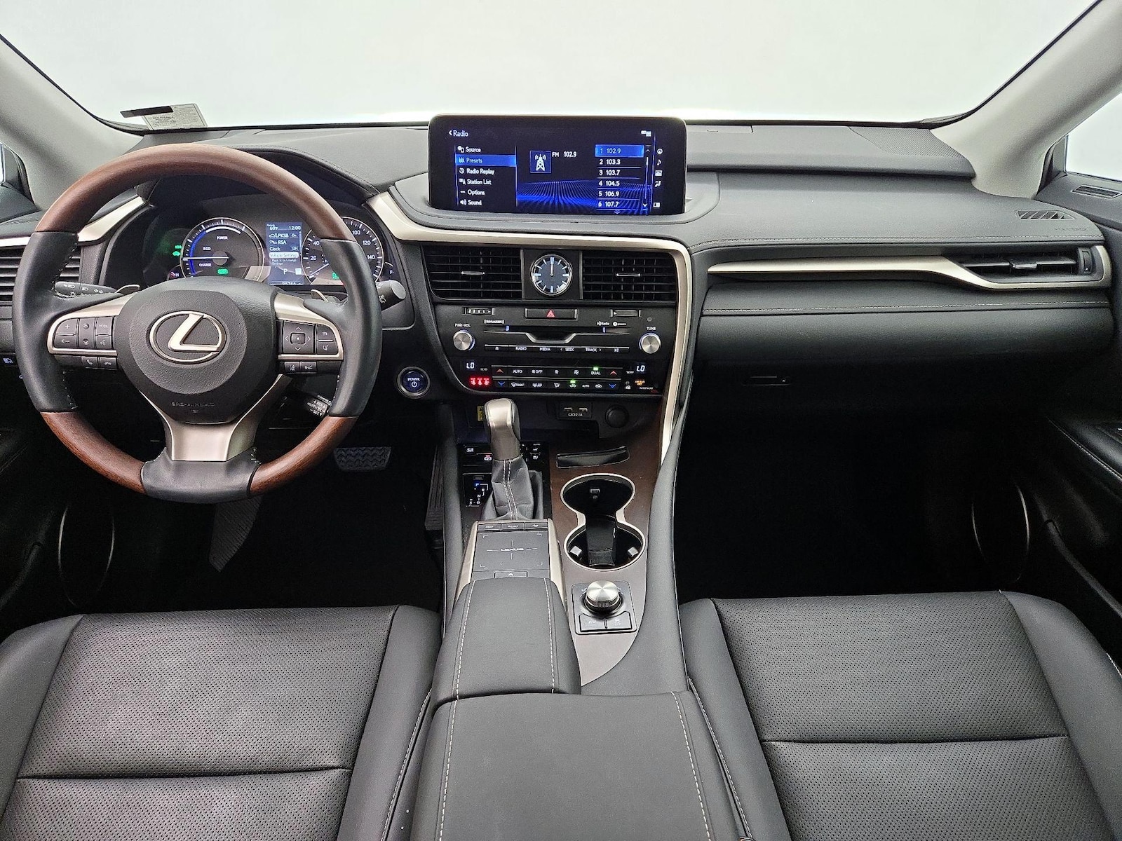Apple CarPlay® & Android Auto™