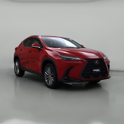 Recommended categories heading image of the selected vehicle