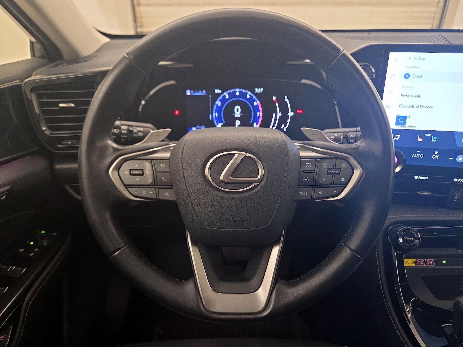 Automated Cruise Control