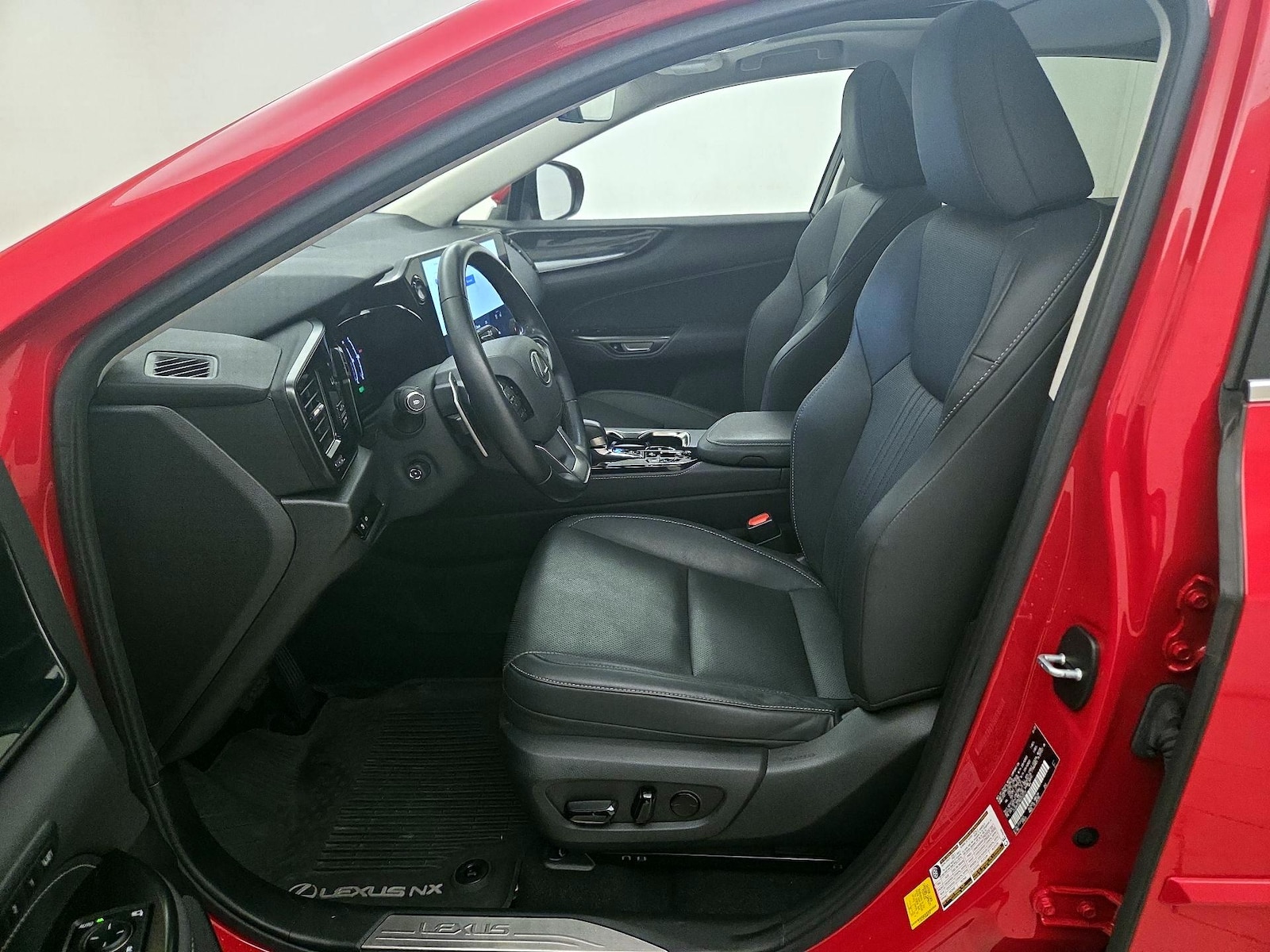 Front Seat Heaters