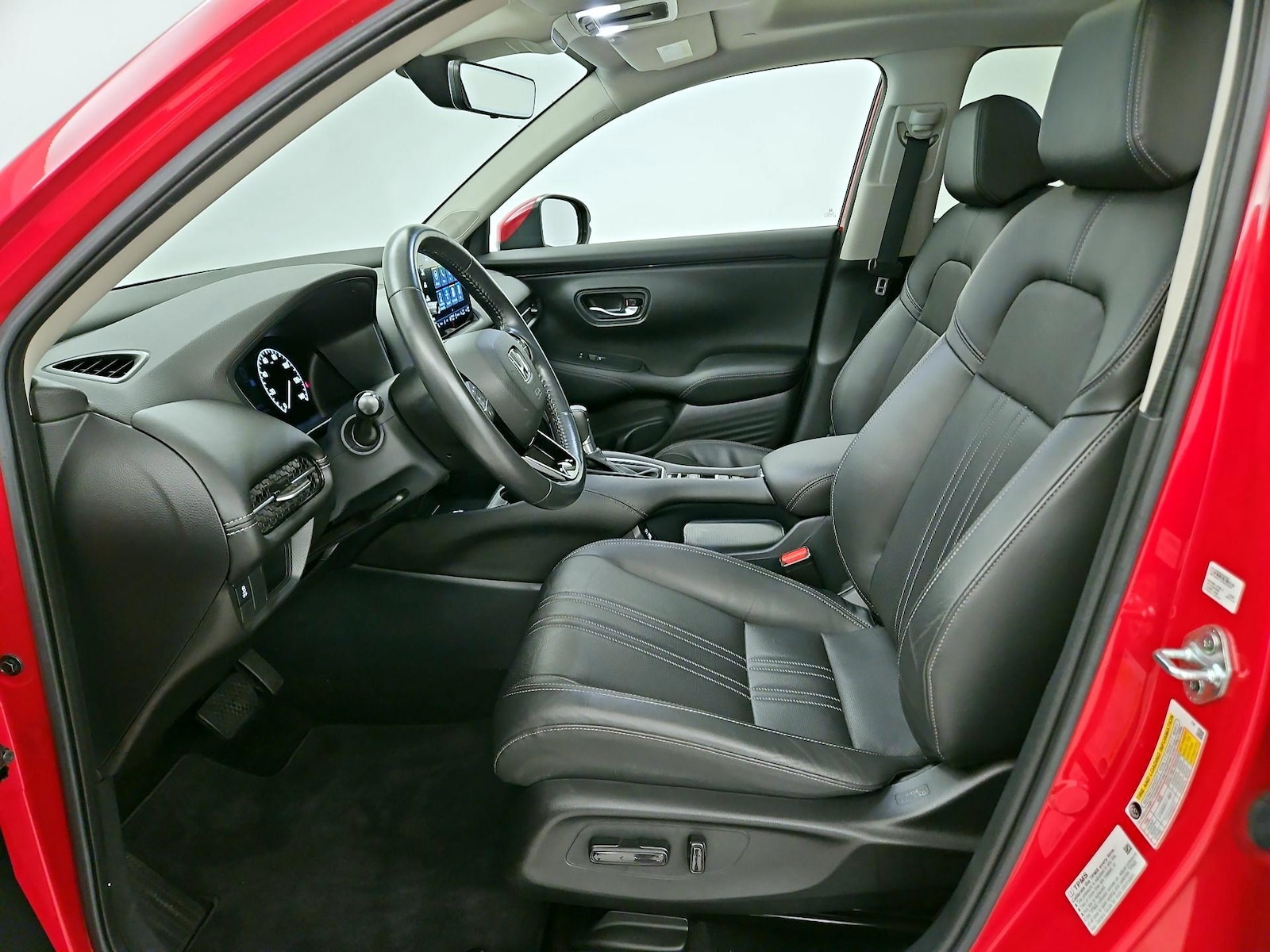 Front Seat Heaters